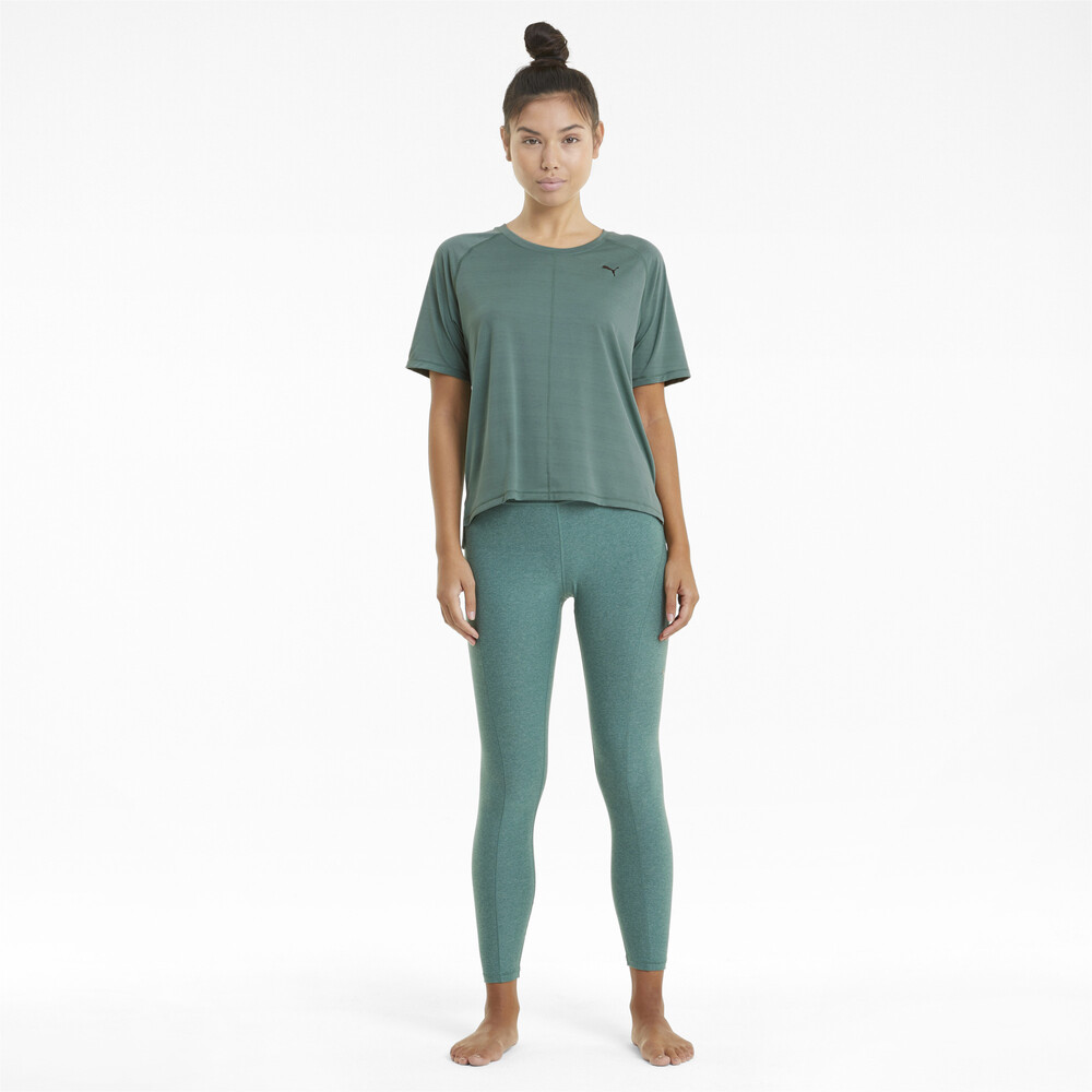 фото Футболка studio graphene relaxed fit women's training tee puma
