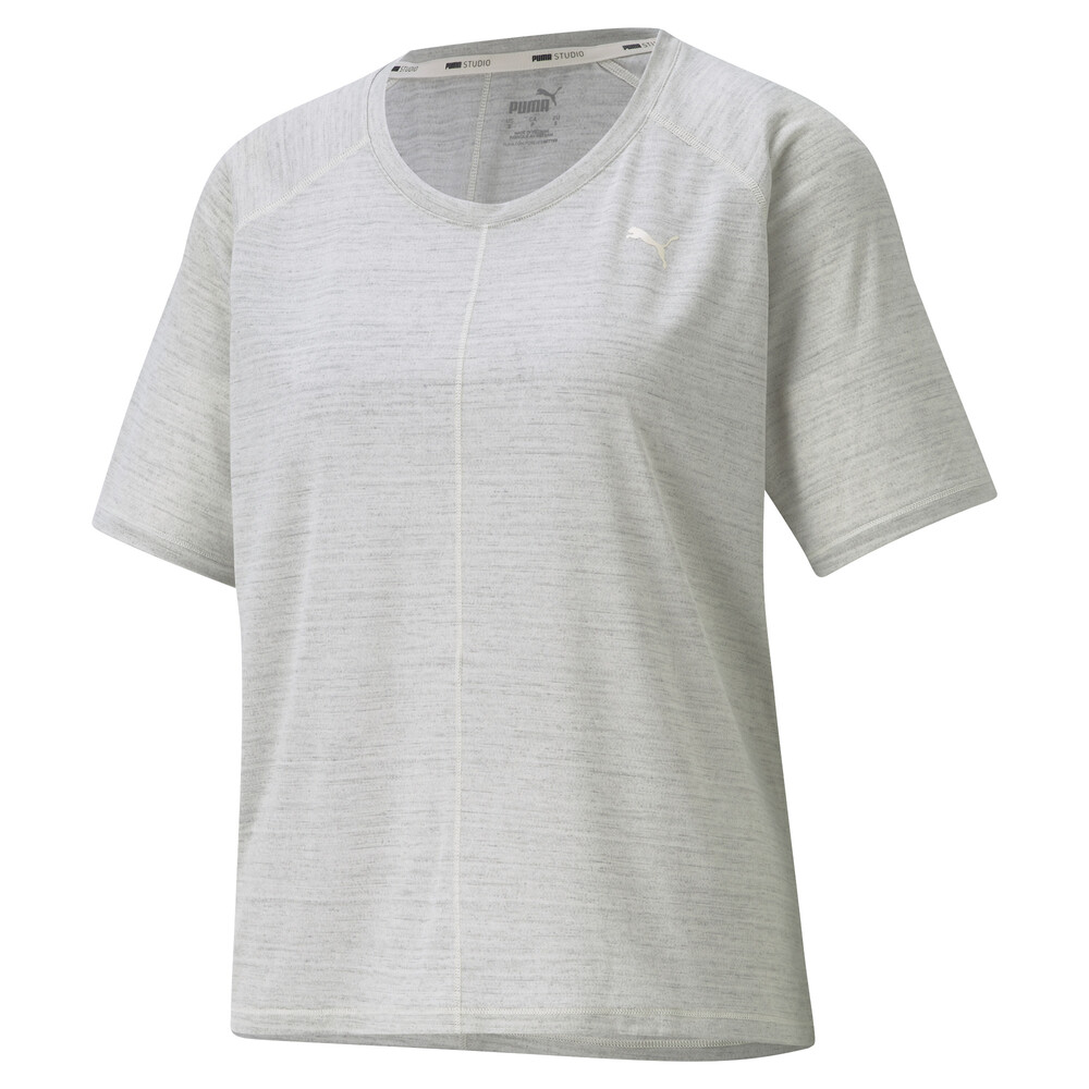 фото Футболка studio graphene relaxed fit women's training tee puma
