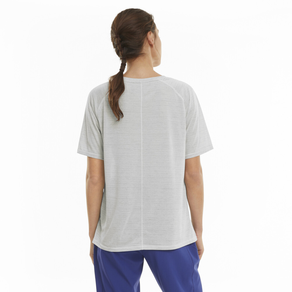 фото Футболка studio graphene relaxed fit women's training tee puma