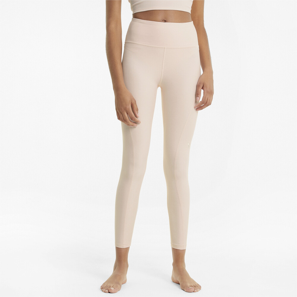 фото Леггинсы studio yogini luxe high waist 7/8 women's training leggings puma