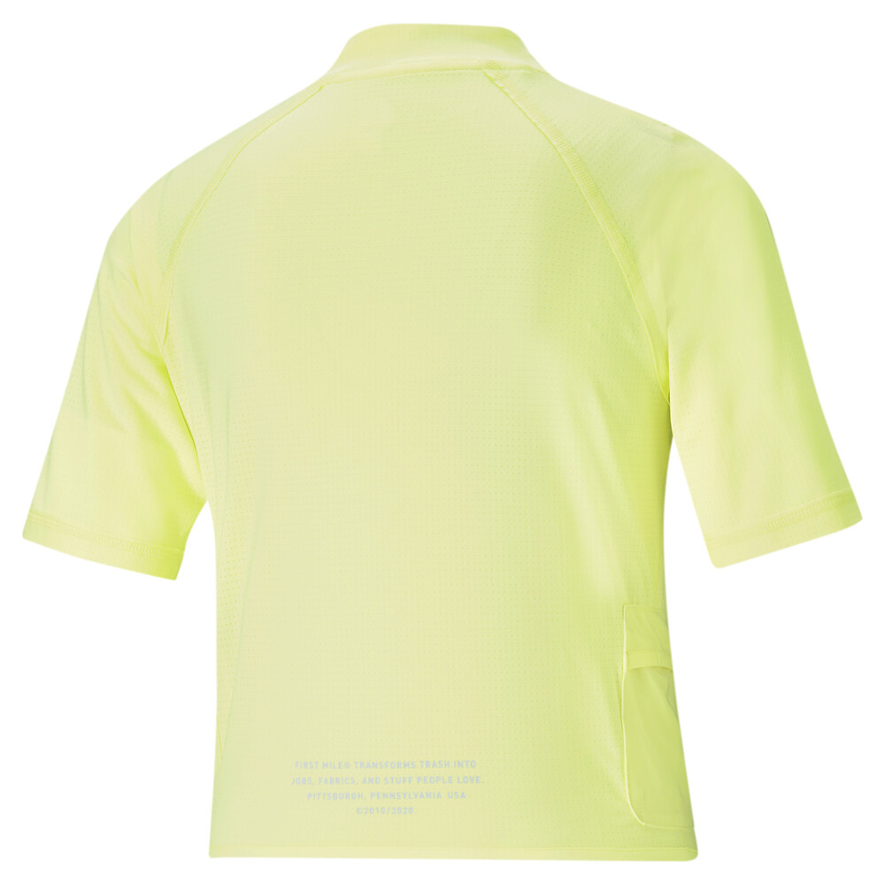 фото Футболка puma x first mile mock women's training tee