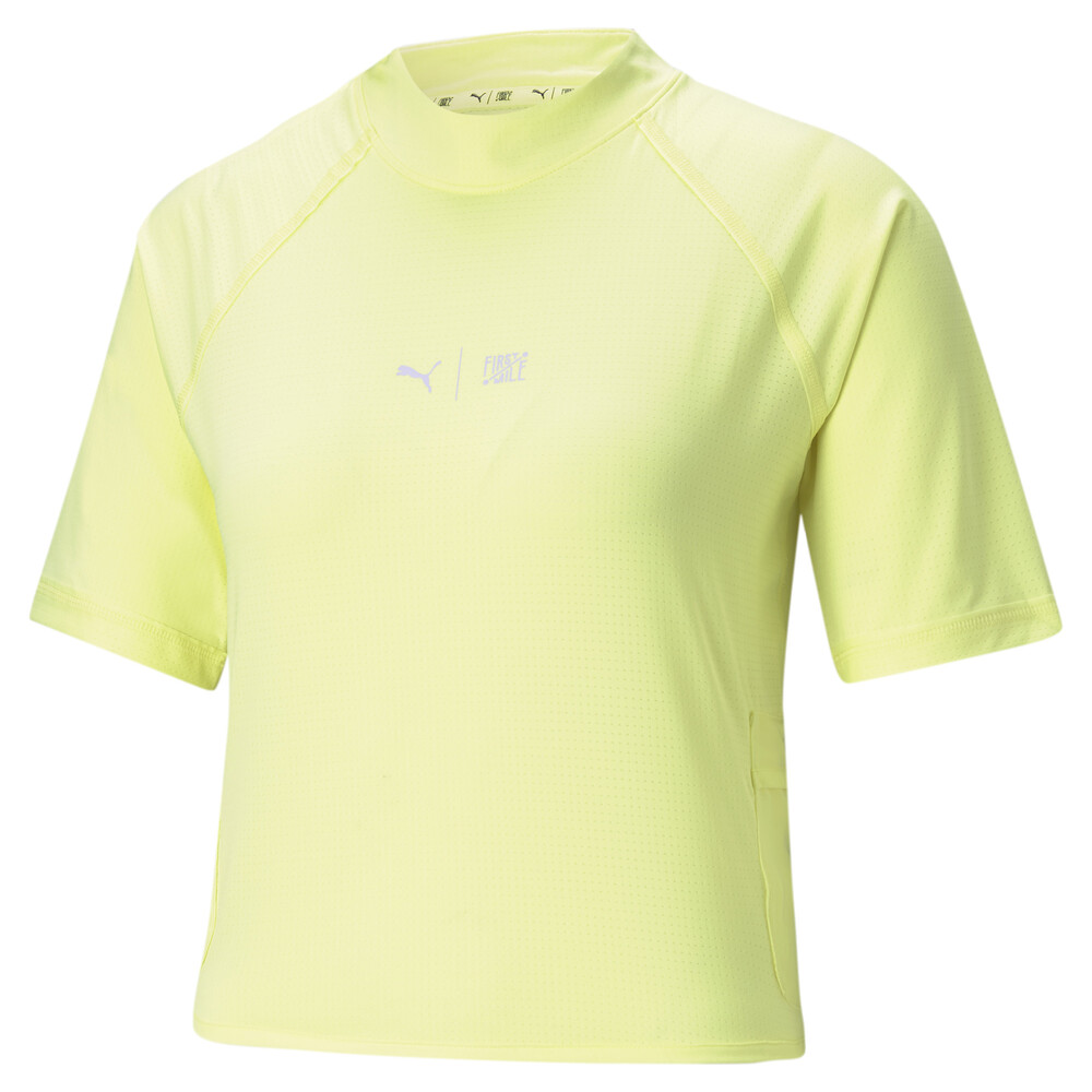 фото Футболка puma x first mile mock women's training tee