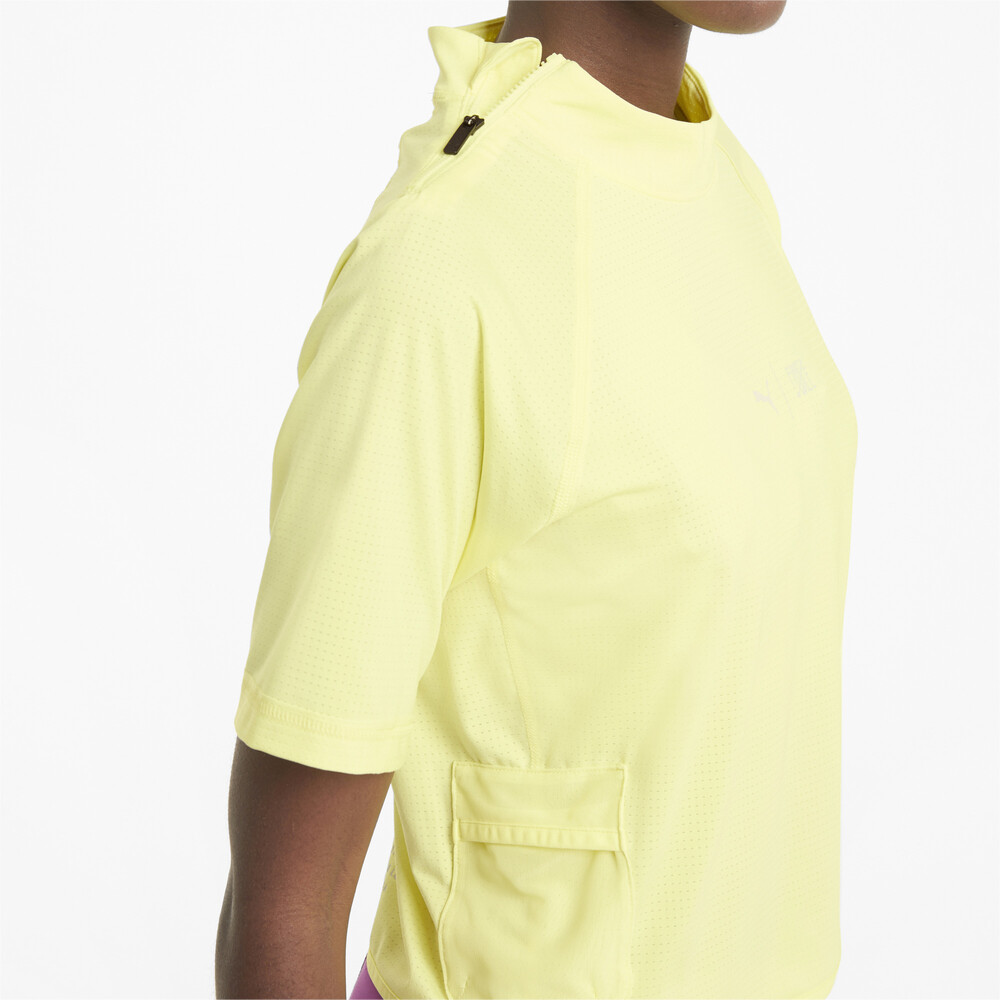 фото Футболка puma x first mile mock women's training tee