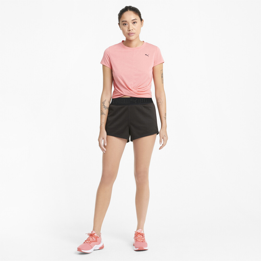 фото Шорты elastic 3" women's training shorts puma