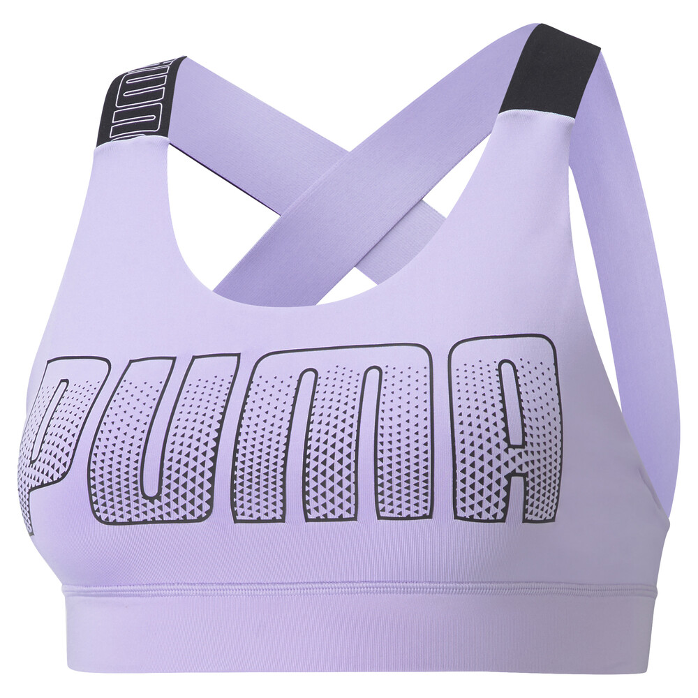 фото Бра mid impact feel it women's training bra puma