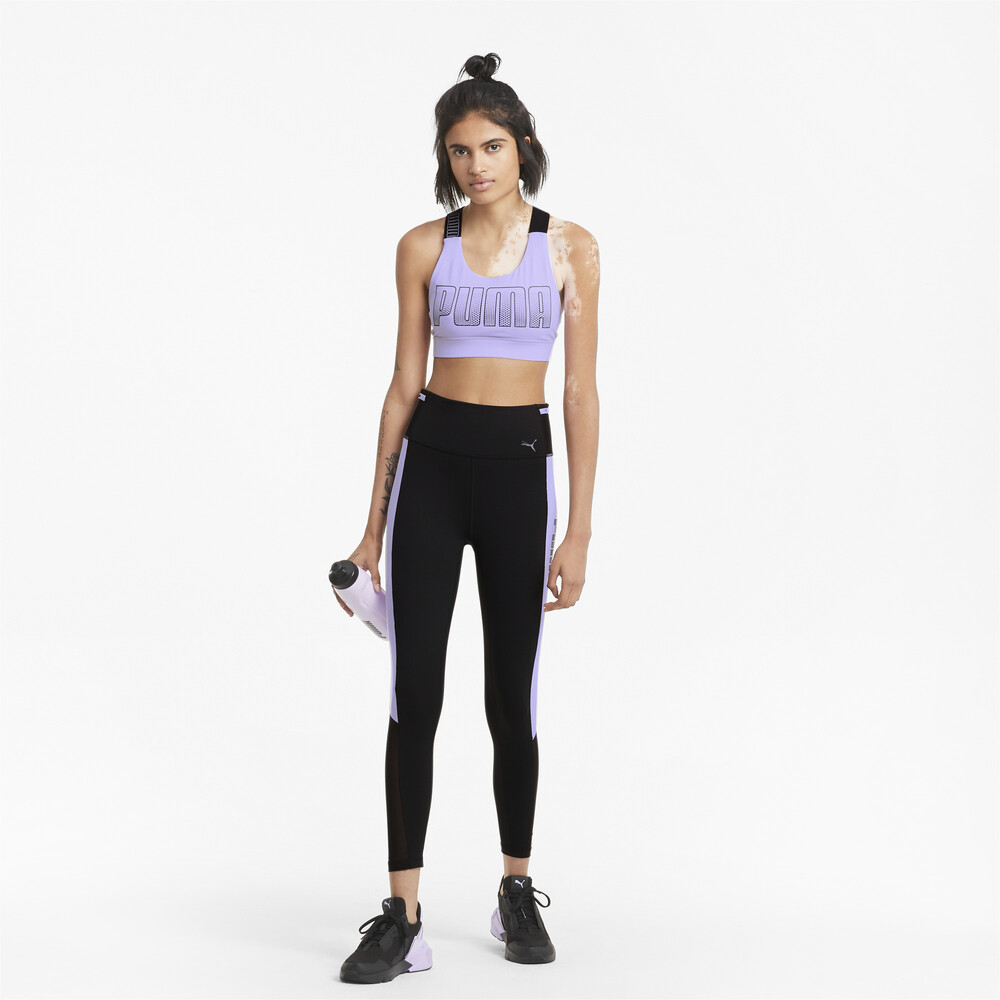 фото Бра mid impact feel it women's training bra puma