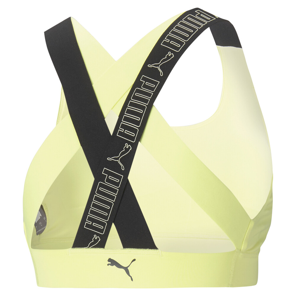 фото Бра mid impact feel it women's training bra puma