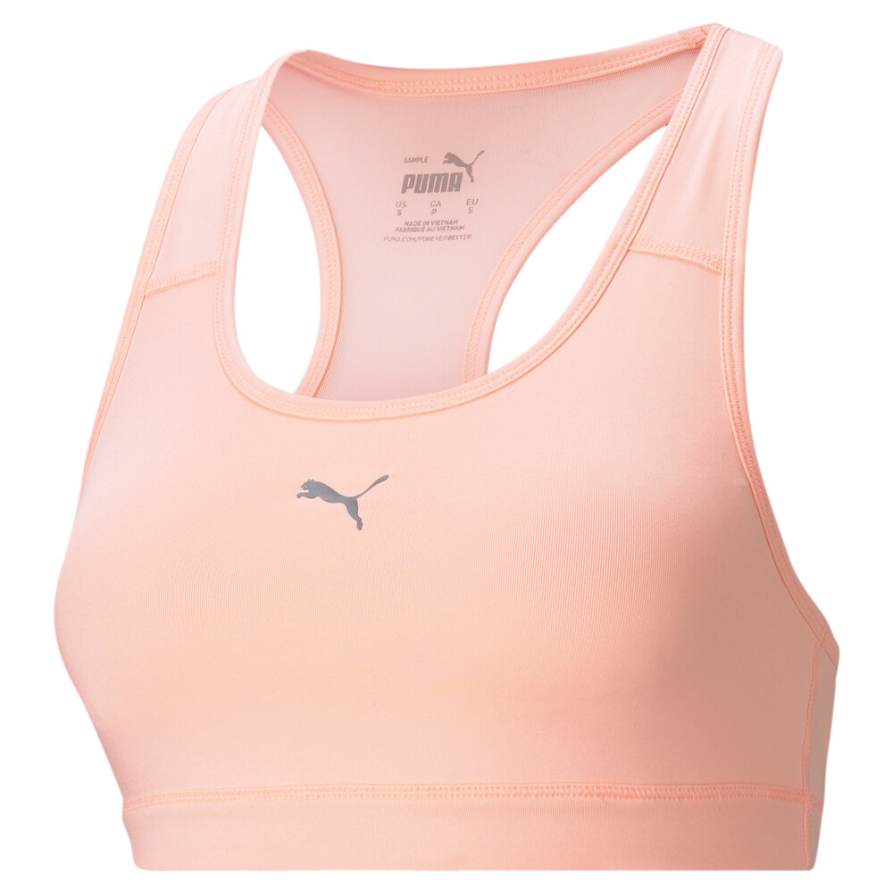 фото Бра mid impact 4keeps women's training bra puma