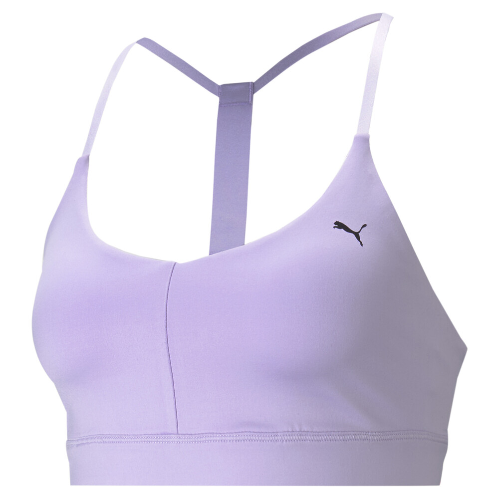 фото Бра low impact strappy women's training bra puma