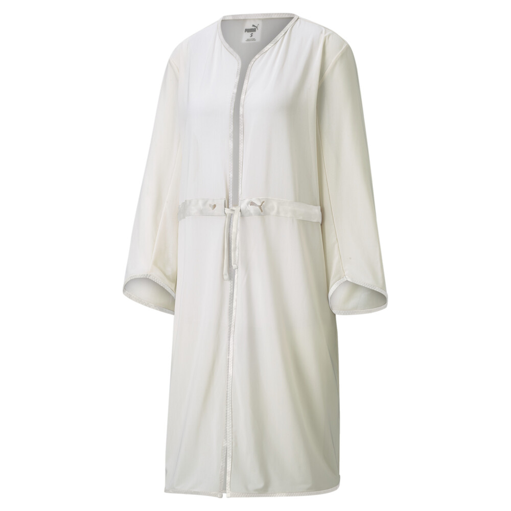 фото Куртка exhale power mesh women's training jacket puma