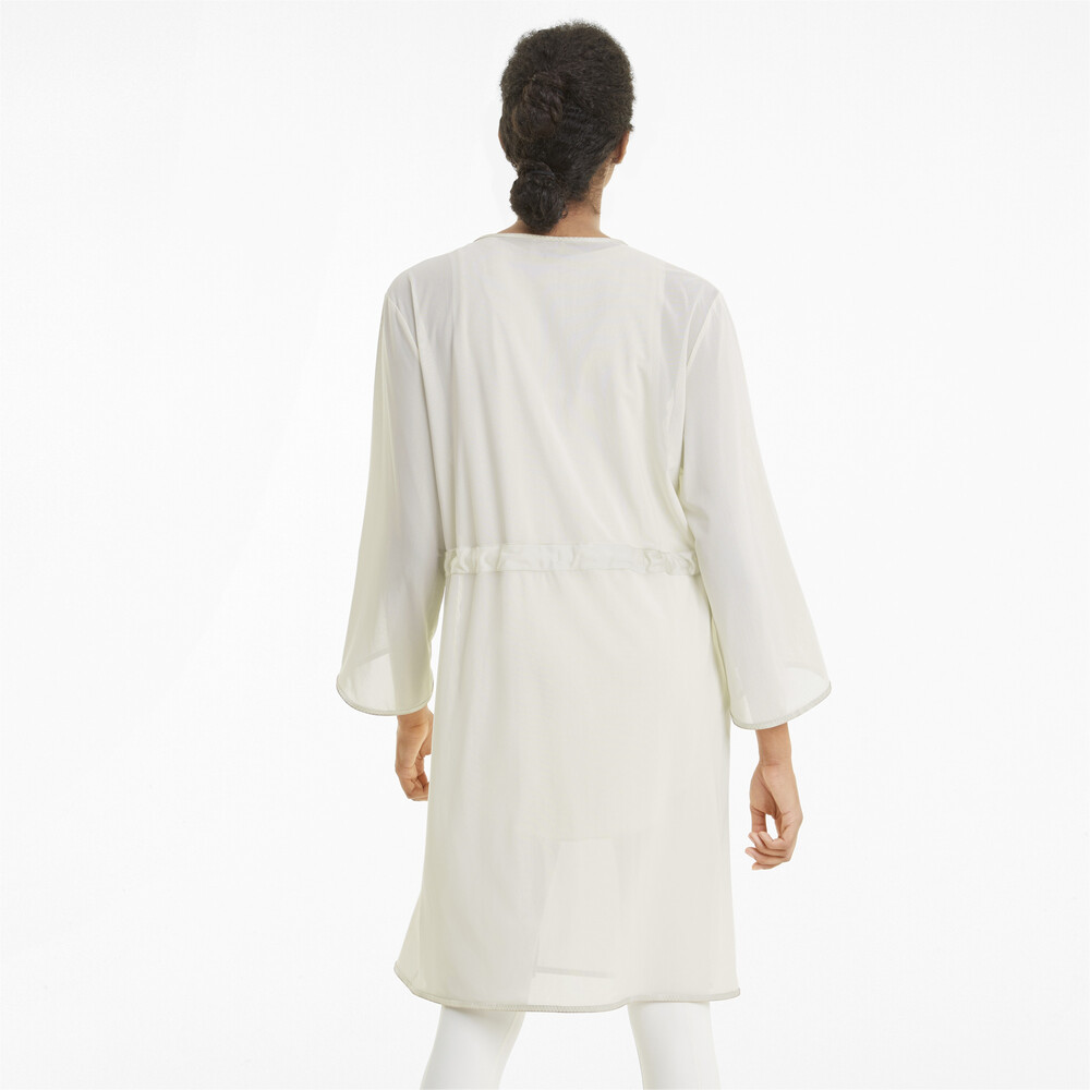 фото Куртка exhale power mesh women's training jacket puma