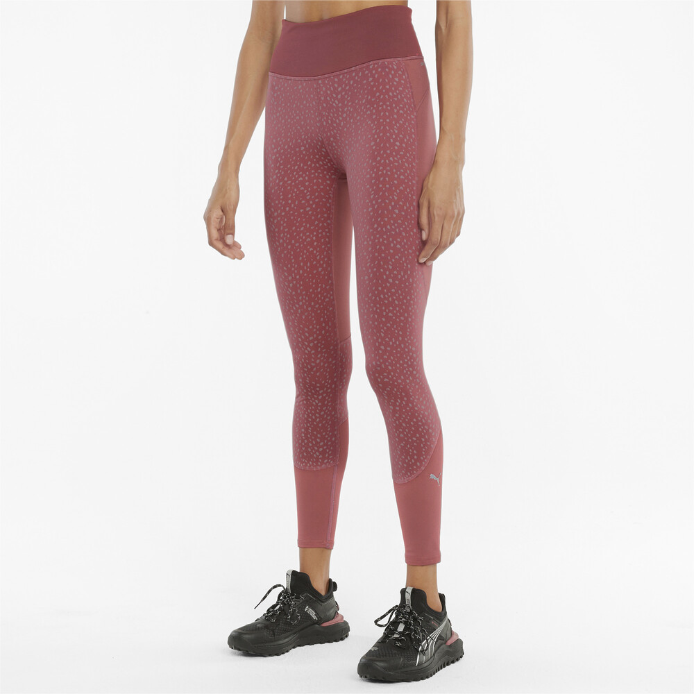 фото Леггинсы high waist full-length women's running leggings puma