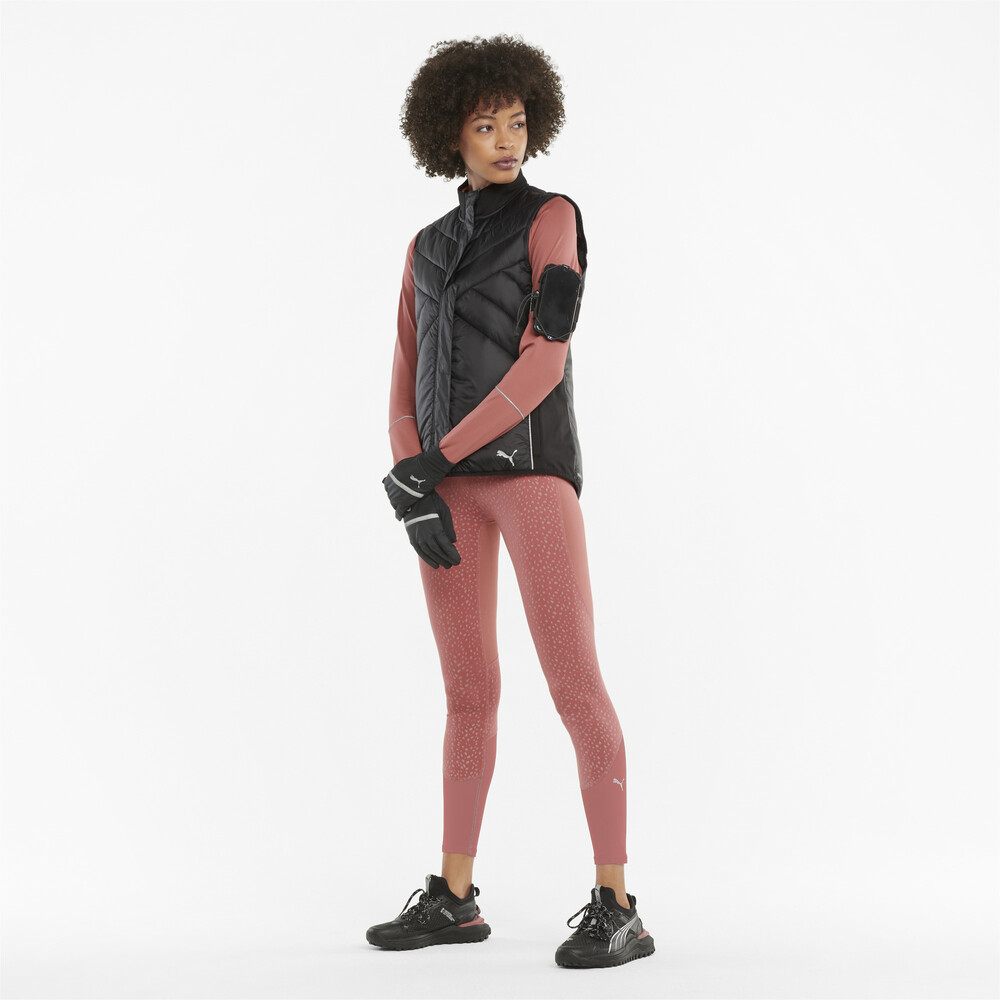 фото Жилет elevated padded women's running vest puma