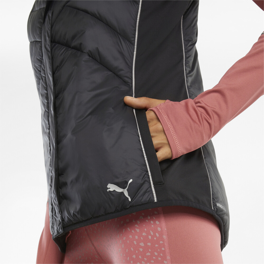 фото Жилет elevated padded women's running vest puma