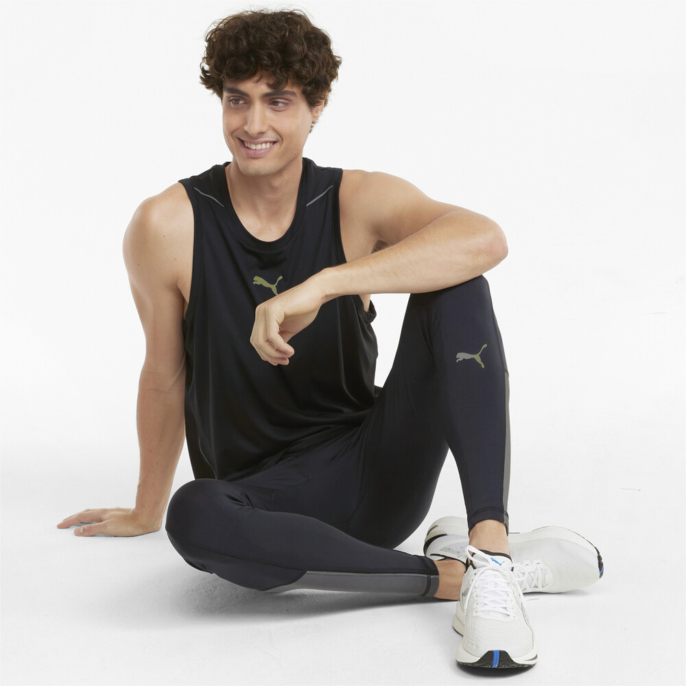фото Леггинсы cooladapt long men’s running tights puma