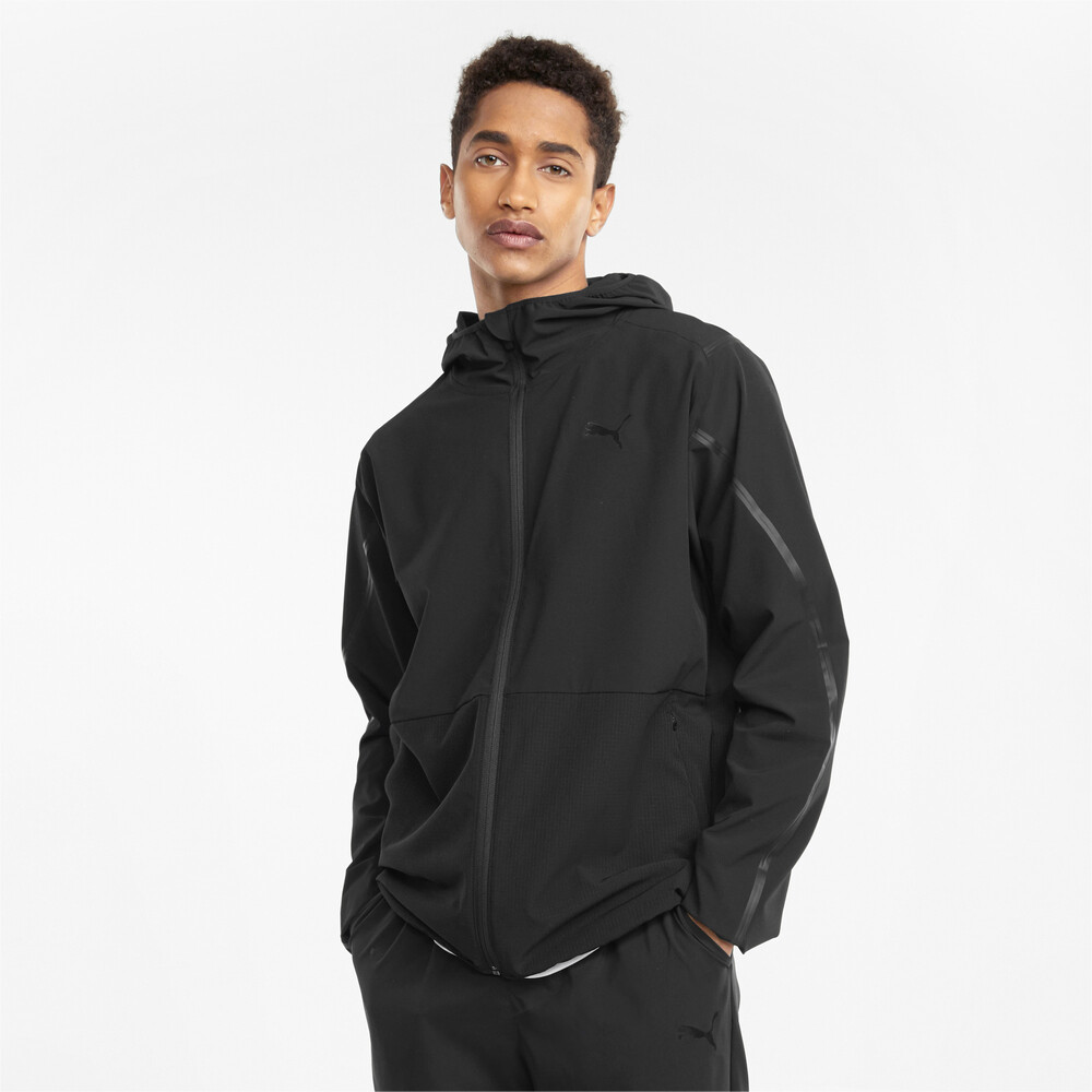 фото Ветровка woven ultra men's training jacket puma