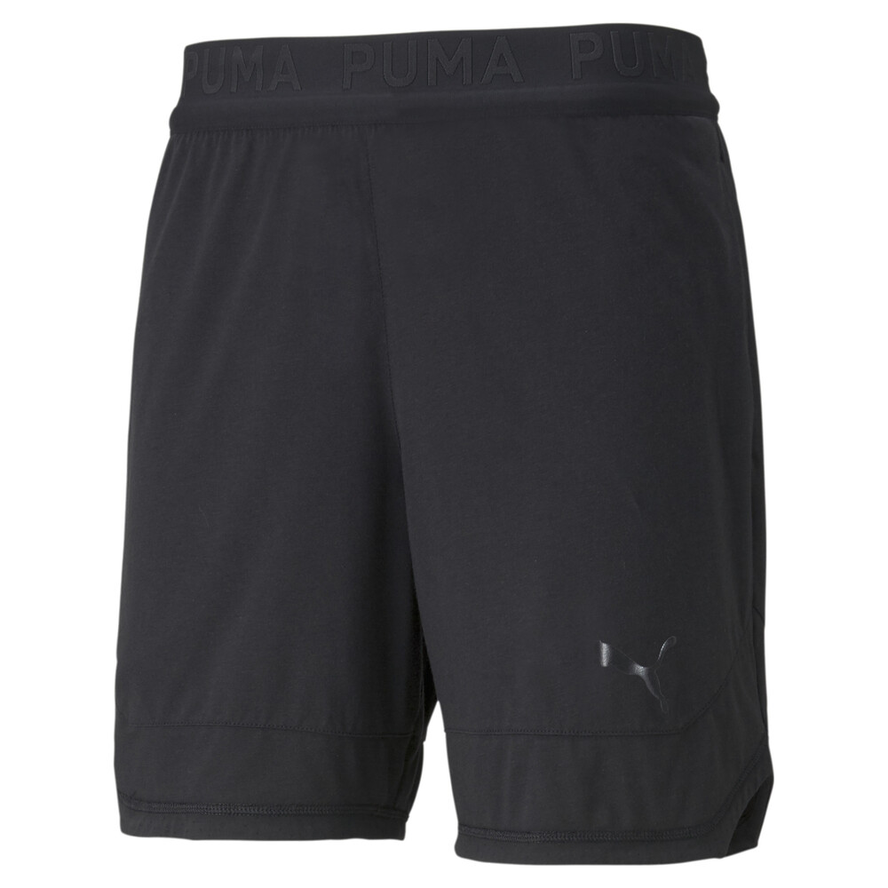 фото Шорты vent knitted 7" men's training shorts puma