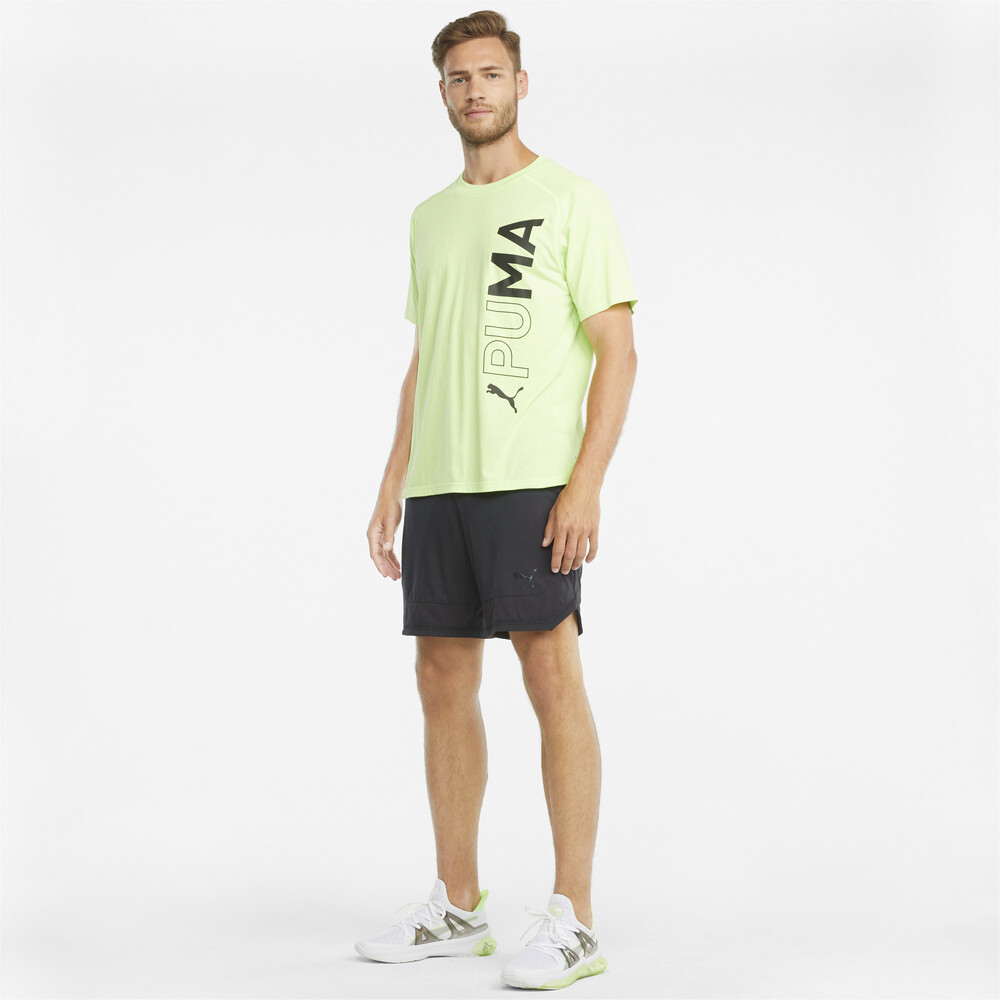 фото Шорты vent knitted 7" men's training shorts puma