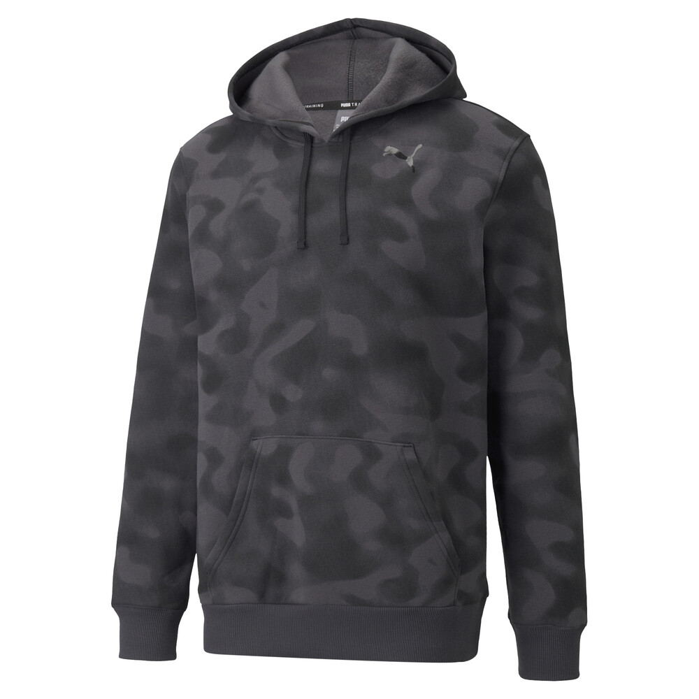 фото Толстовка performance printed men's training hoodie puma