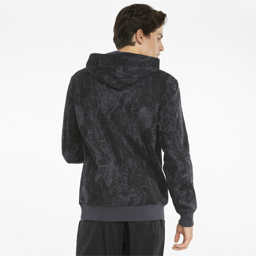 фото Толстовка performance printed men's training hoodie puma