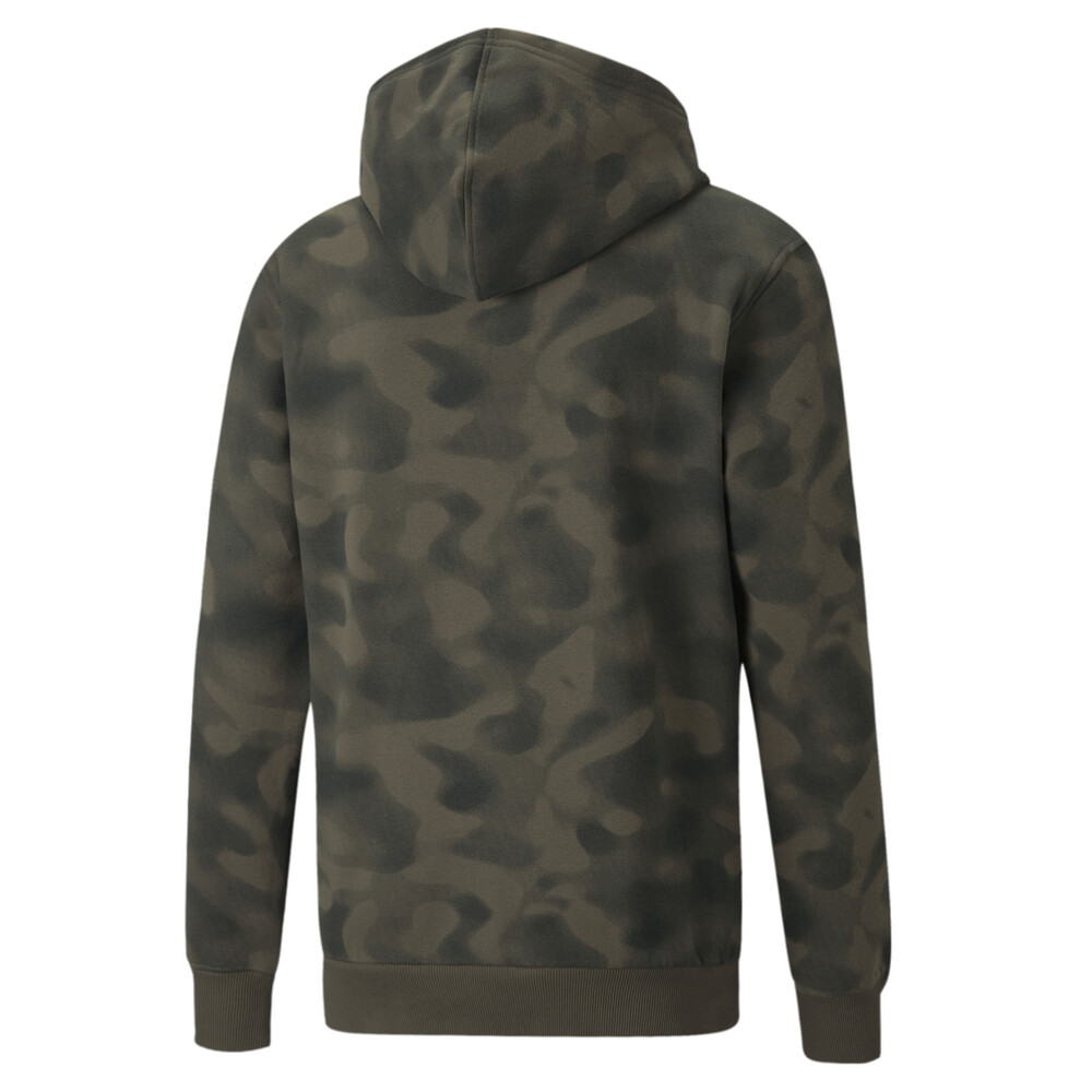 фото Толстовка performance printed men's training hoodie puma