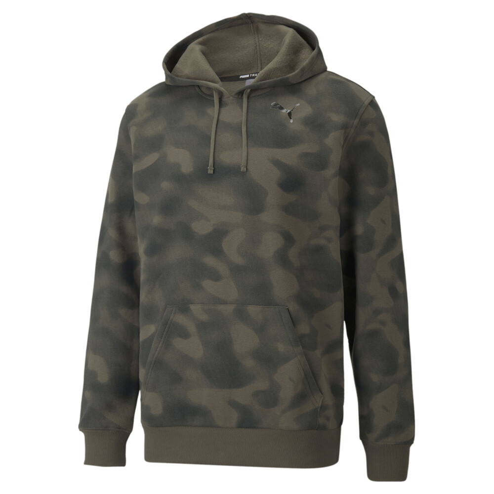 фото Толстовка performance printed men's training hoodie puma