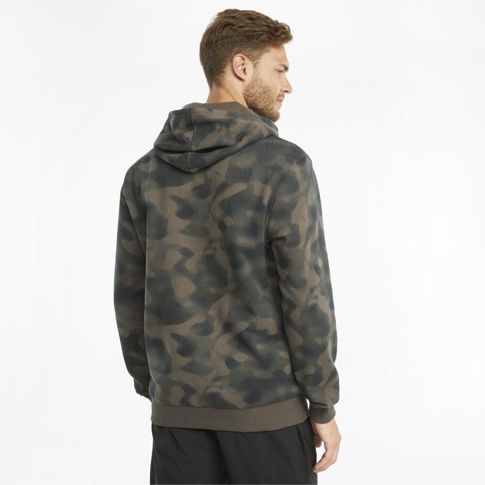 фото Толстовка performance printed men's training hoodie puma
