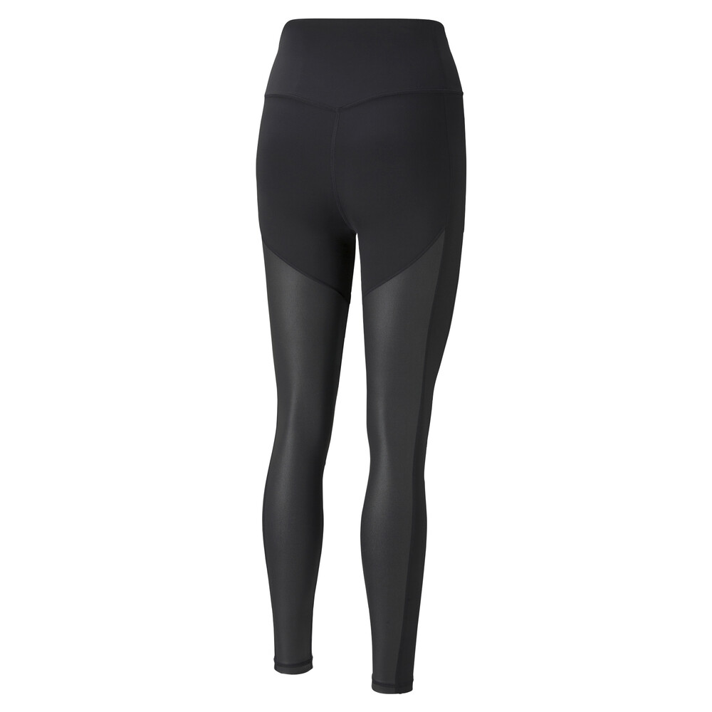 фото Леггинсы moto high waist full women's training leggings puma