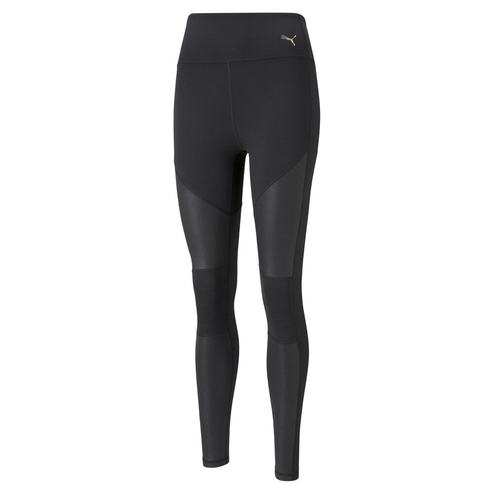 фото Леггинсы moto high waist full women's training leggings puma