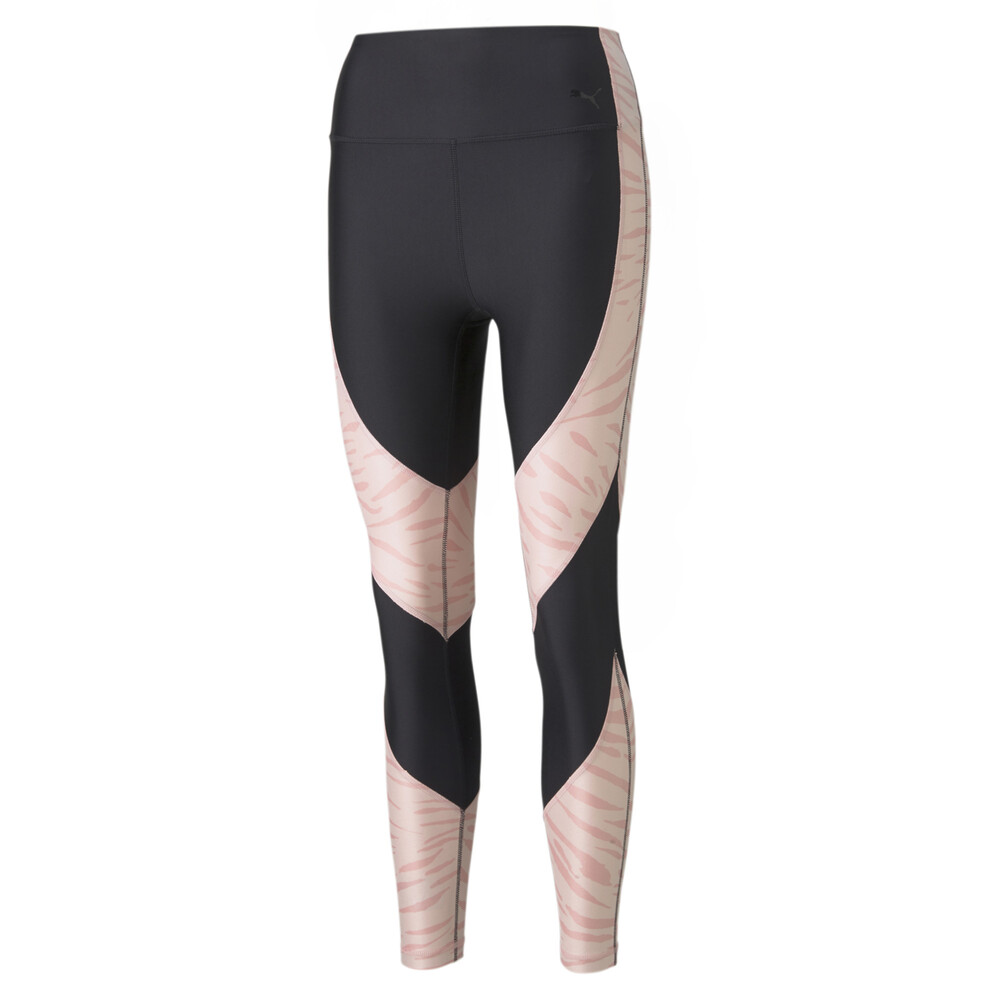 фото Леггинсы eversculpt print women's training leggings puma