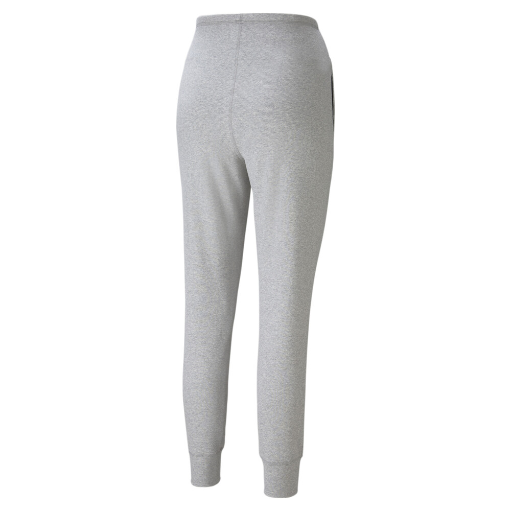 фото Штаны exhale high waist ribbed women's training joggers puma
