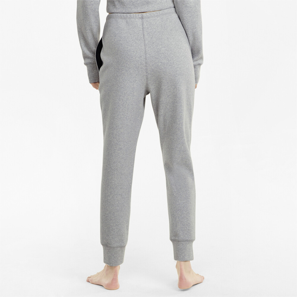 фото Штаны exhale high waist ribbed women's training joggers puma