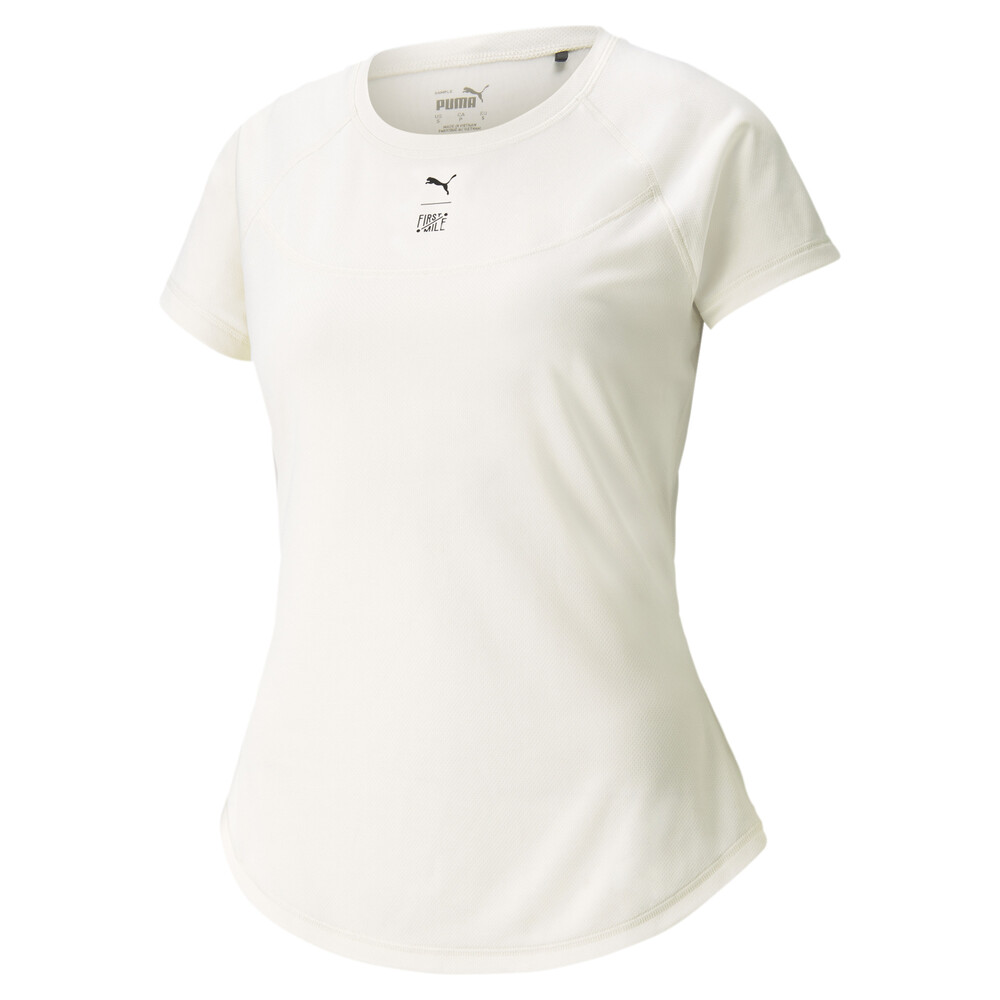 фото Футболка puma x first mile high neck women's training tee