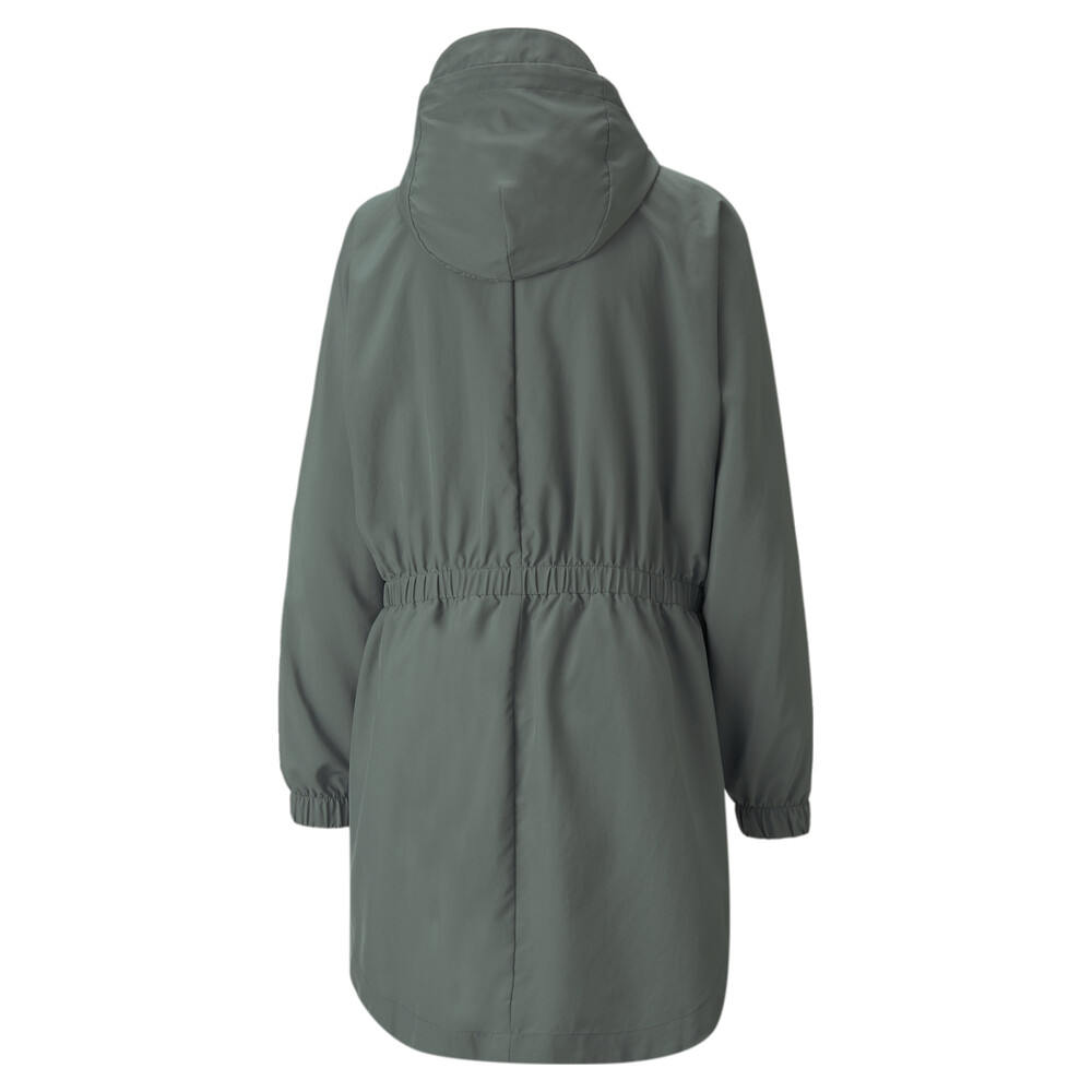 фото Куртка puma x first mile full-zip women's training poncho