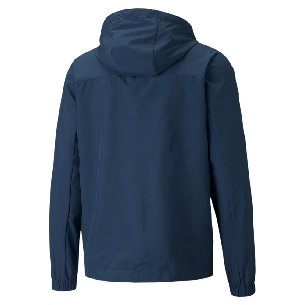 фото Куртка puma x first mile woven men's training jacket