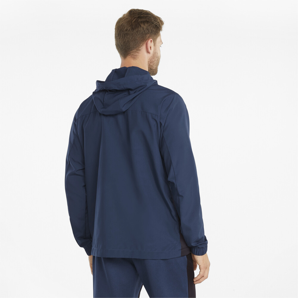 фото Куртка puma x first mile woven men's training jacket
