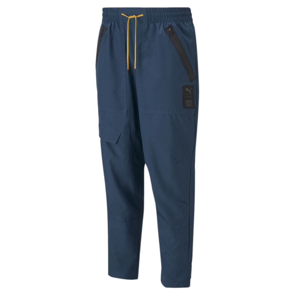 фото Штаны puma x first mile woven men's training pants