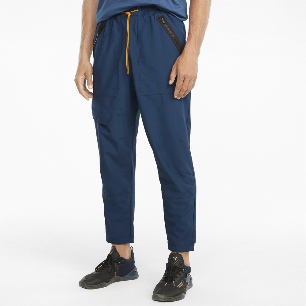 фото Штаны puma x first mile woven men's training pants