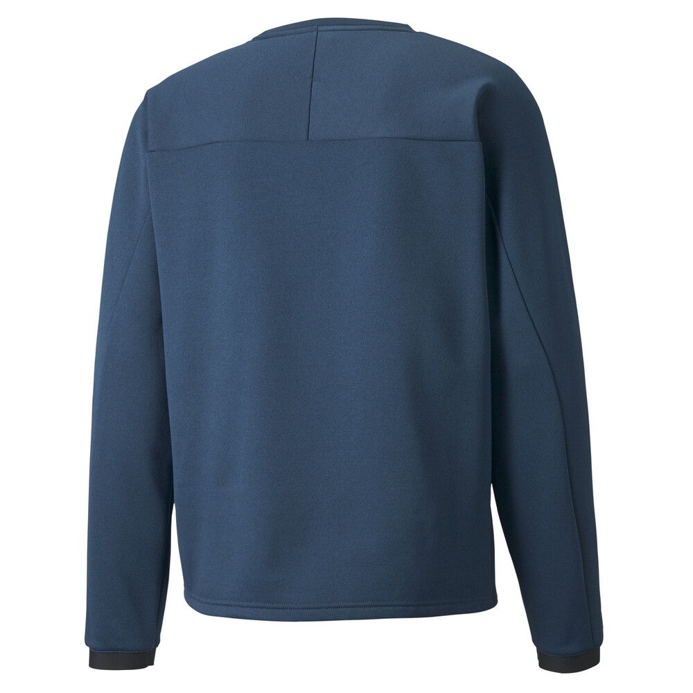 фото Толстовка puma x first mile men's training sweatshirt