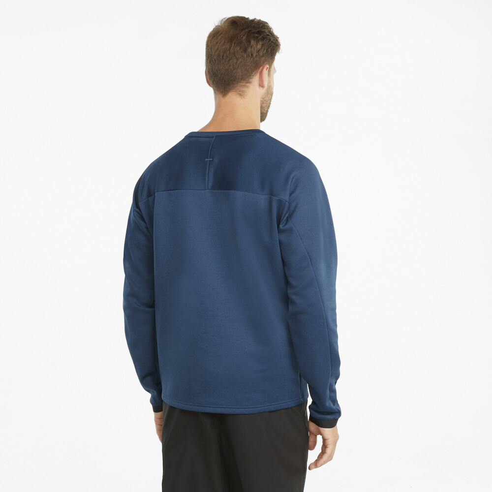 фото Толстовка puma x first mile men's training sweatshirt