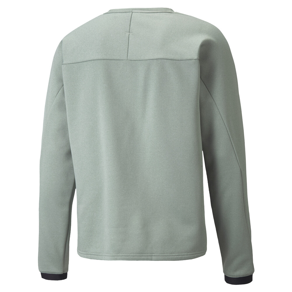 фото Толстовка puma x first mile men's training sweatshirt