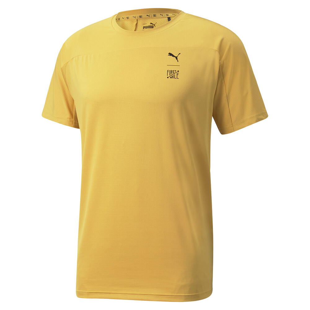 фото Футболка puma x first mile men's training tee
