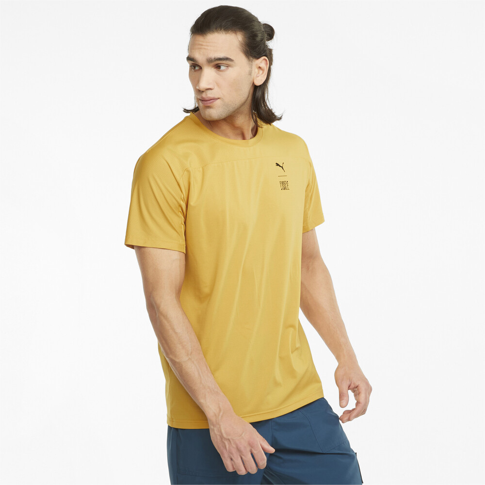 фото Футболка puma x first mile men's training tee