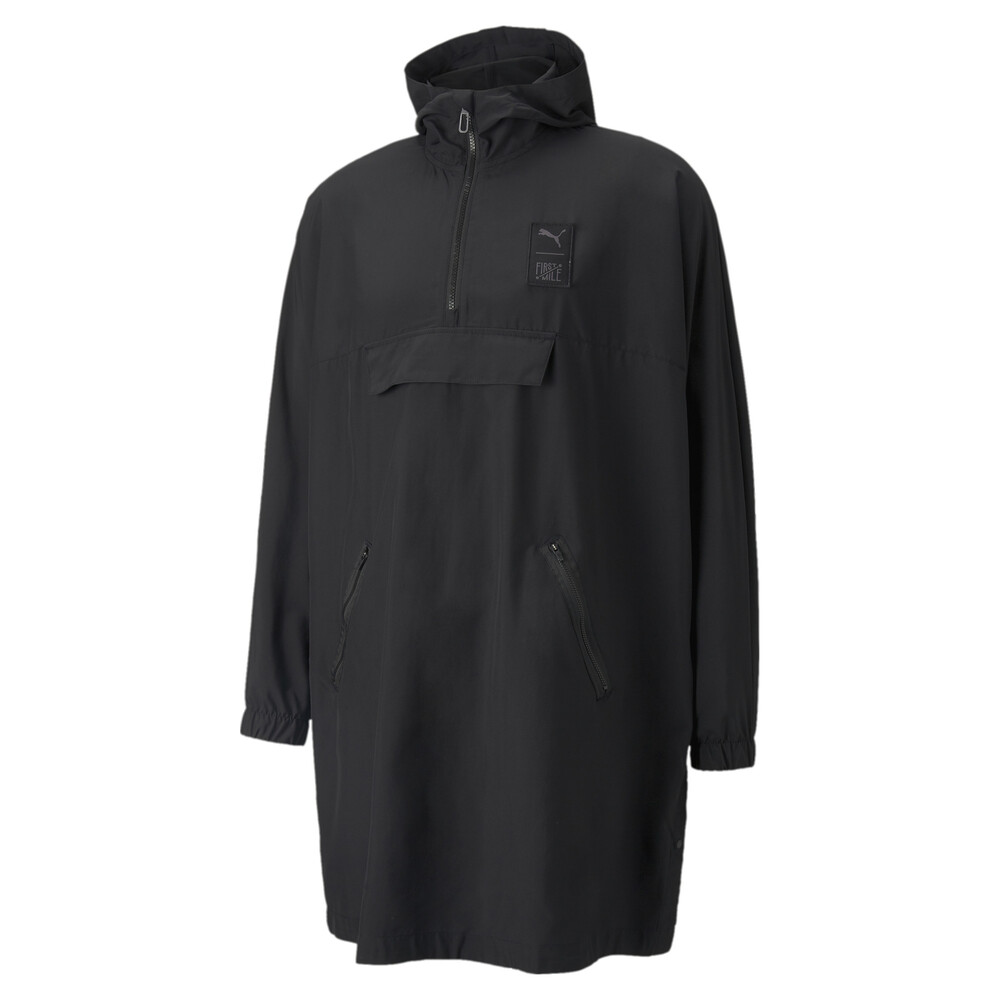 фото Куртка puma x first mile men's training poncho