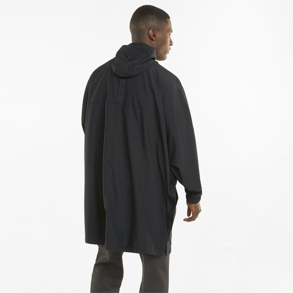 фото Куртка puma x first mile men's training poncho