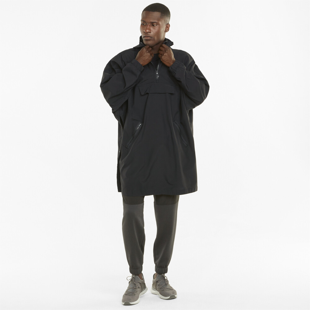 фото Куртка puma x first mile men's training poncho