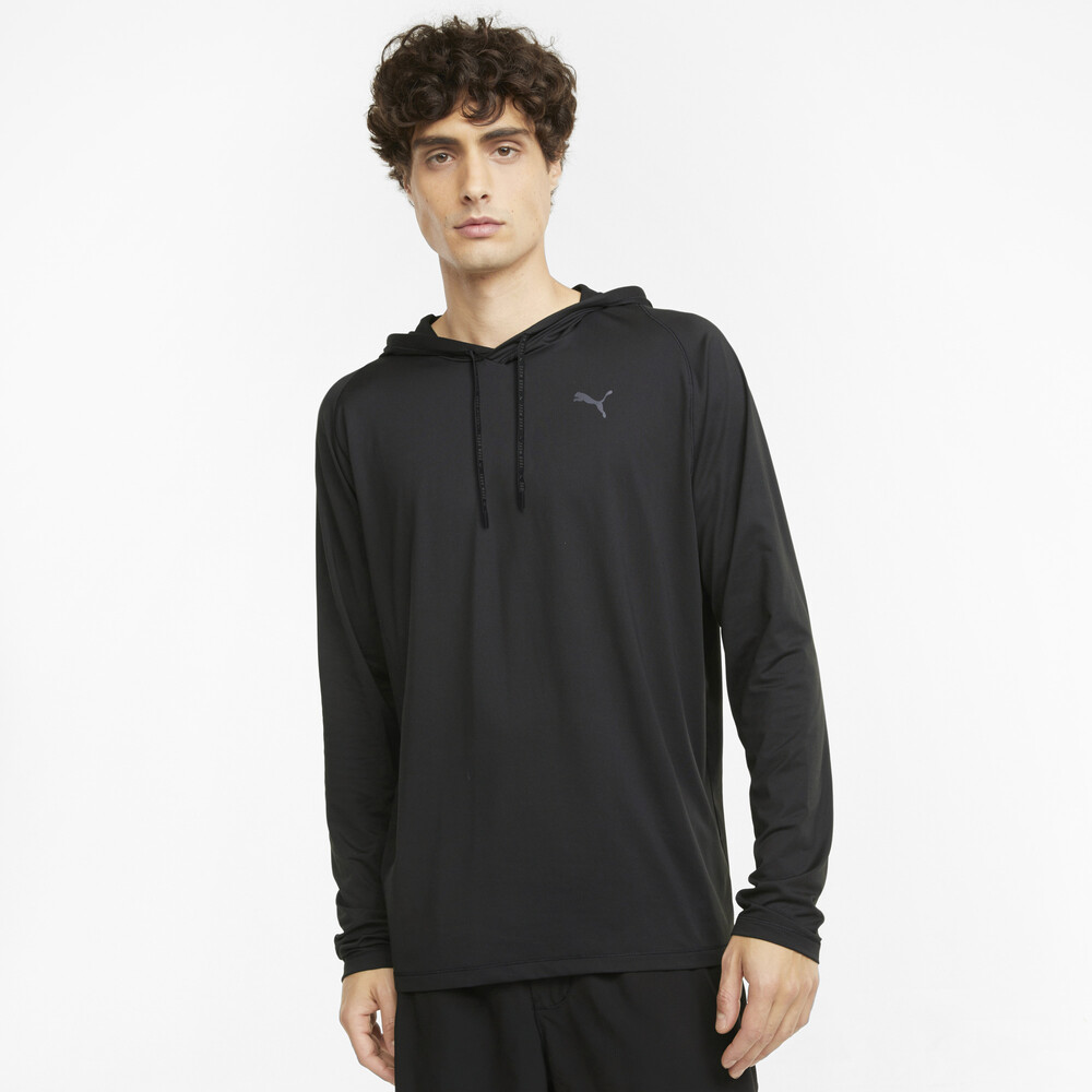 фото Толстовка studio yogini men's training hoodie puma