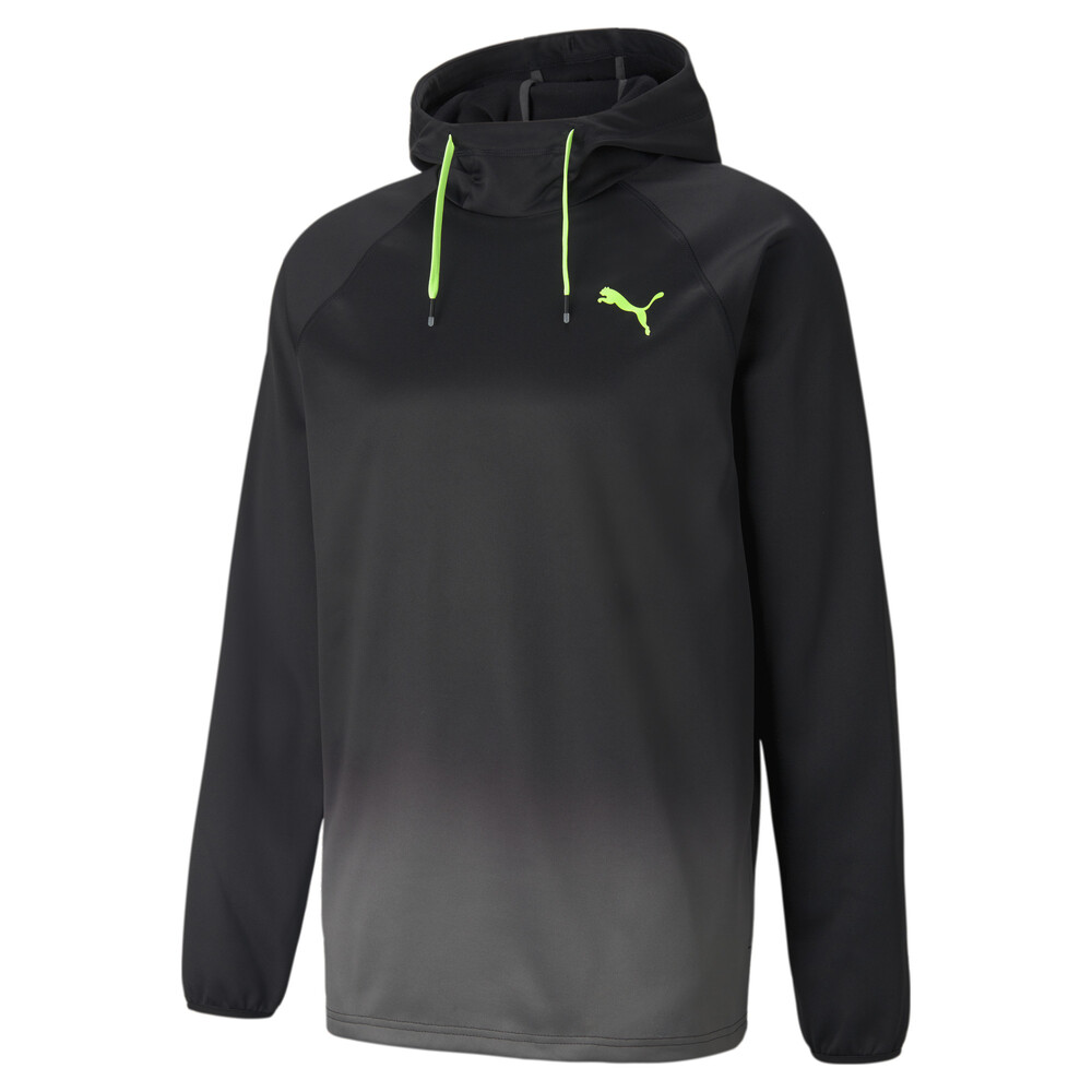 фото Толстовка fade pwr fleece men's training hoodie puma