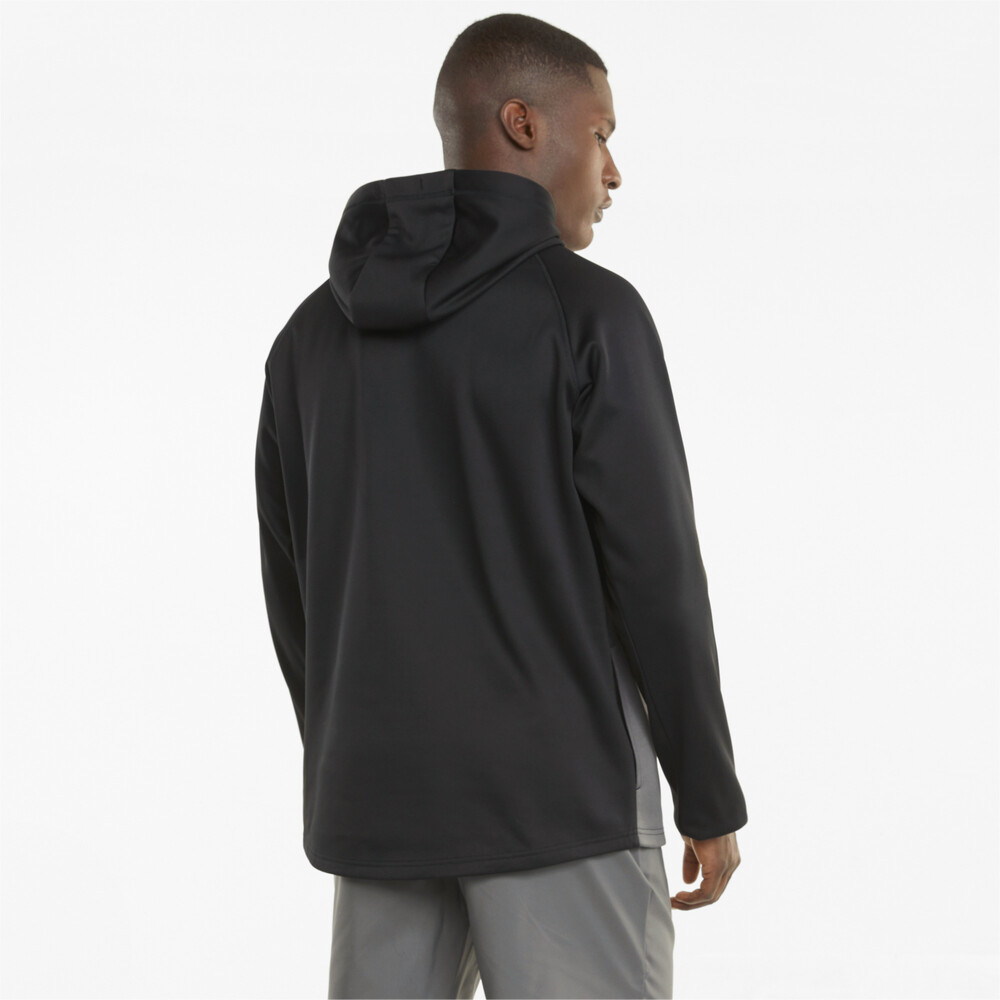 фото Толстовка fade pwr fleece men's training hoodie puma