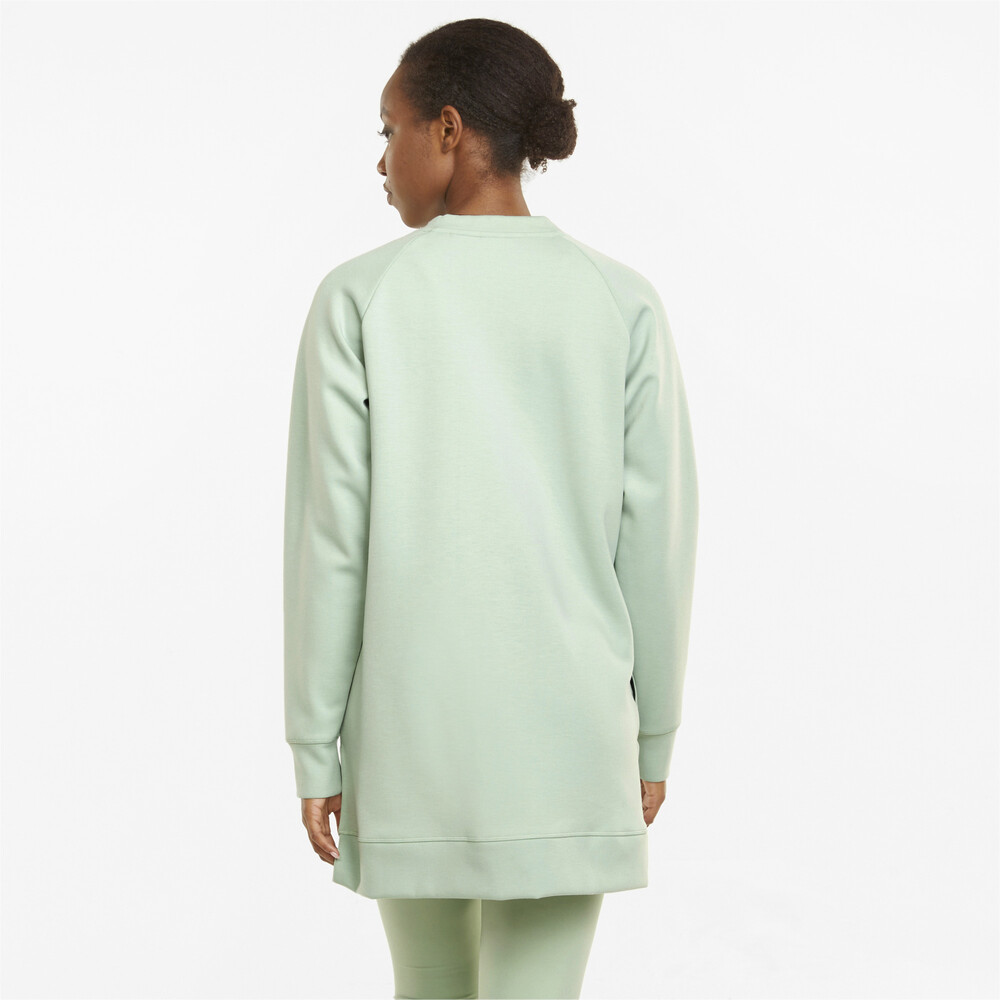 фото Толстовка exhale oversized women's training coverup puma